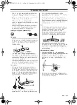 Предварительный просмотр 709 страницы HUSQ 233R Operator'S Manual