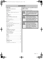 Предварительный просмотр 718 страницы HUSQ 233R Operator'S Manual