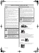 Предварительный просмотр 721 страницы HUSQ 233R Operator'S Manual