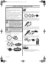 Предварительный просмотр 725 страницы HUSQ 233R Operator'S Manual