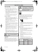 Предварительный просмотр 731 страницы HUSQ 233R Operator'S Manual