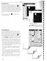 Предварительный просмотр 10 страницы HUSQ Designer SE Handbook