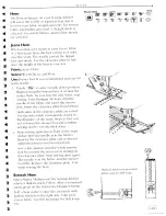 Preview for 21 page of HUSQ Designer SE Handbook