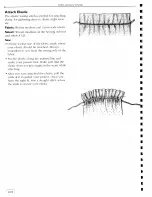 Preview for 34 page of HUSQ Designer SE Handbook