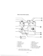 Предварительный просмотр 4 страницы Husqvarna Viking 140 B Instruction Book