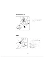 Предварительный просмотр 8 страницы Husqvarna Viking 140 B Instruction Book