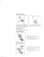 Предварительный просмотр 14 страницы Husqvarna Viking 140 B Instruction Book