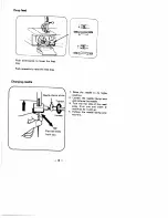 Предварительный просмотр 17 страницы Husqvarna Viking 140 B Instruction Book