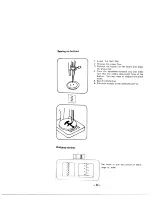 Предварительный просмотр 28 страницы Husqvarna Viking 140 B Instruction Book