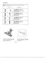 Предварительный просмотр 29 страницы Husqvarna Viking 140 B Instruction Book