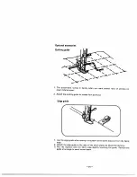 Предварительный просмотр 32 страницы Husqvarna Viking 140 B Instruction Book