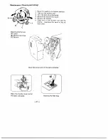 Предварительный просмотр 33 страницы Husqvarna Viking 140 B Instruction Book