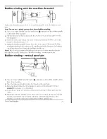 Preview for 11 page of Husqvarna Viking Angelica User Manual