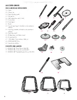 Предварительный просмотр 8 страницы Husqvarna Viking Designer Diamond Royale User Manual