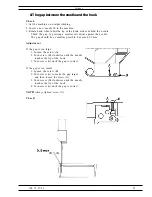 Preview for 23 page of Husqvarna Viking Designer I Service Manual