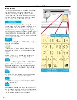 Предварительный просмотр 18 страницы Husqvarna Viking Designer I User Manual