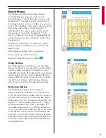 Предварительный просмотр 21 страницы Husqvarna Viking Designer I User Manual