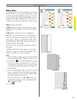 Предварительный просмотр 47 страницы Husqvarna Viking Designer I User Manual