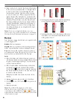 Предварительный просмотр 50 страницы Husqvarna Viking Designer I User Manual