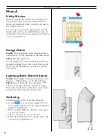 Предварительный просмотр 54 страницы Husqvarna Viking Designer I User Manual