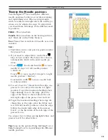 Предварительный просмотр 55 страницы Husqvarna Viking Designer I User Manual