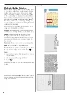 Предварительный просмотр 58 страницы Husqvarna Viking Designer I User Manual