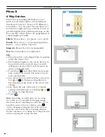 Предварительный просмотр 62 страницы Husqvarna Viking Designer I User Manual