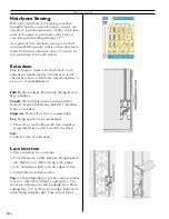 Предварительный просмотр 102 страницы Husqvarna Viking Designer I User Manual