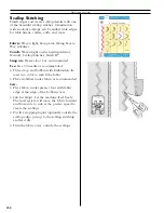 Предварительный просмотр 104 страницы Husqvarna Viking Designer I User Manual