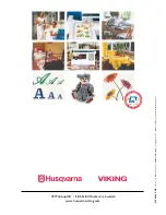 Предварительный просмотр 117 страницы Husqvarna Viking Designer I User Manual