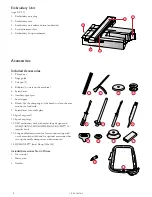 Preview for 8 page of Husqvarna Viking Designer Jade 35 User Manual