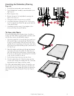 Preview for 61 page of Husqvarna Viking Designer Jade 35 User Manual