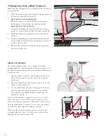 Preview for 24 page of Husqvarna Viking Designer Ruby Royale User Manual