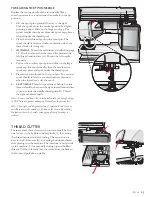 Preview for 25 page of Husqvarna Viking Designer Ruby Royale User Manual