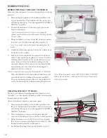 Preview for 26 page of Husqvarna Viking Designer Ruby Royale User Manual