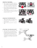 Preview for 28 page of Husqvarna Viking Designer Ruby Royale User Manual