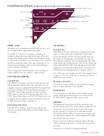 Preview for 45 page of Husqvarna Viking Designer Ruby Royale User Manual