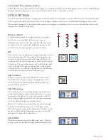 Preview for 51 page of Husqvarna Viking Designer Ruby Royale User Manual