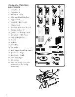 Preview for 8 page of Husqvarna Viking Eden Rose User Manual