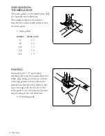 Preview for 26 page of Husqvarna Viking Eden Rose User Manual