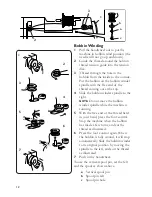 Preview for 14 page of Husqvarna Viking Emerald 116 User Manual