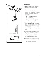 Предварительный просмотр 39 страницы Husqvarna Viking Emerald 116 User Manual