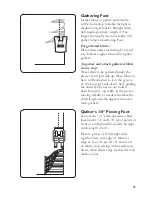 Предварительный просмотр 41 страницы Husqvarna Viking Emerald 116 User Manual