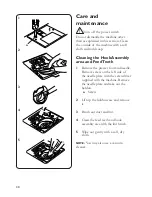 Предварительный просмотр 42 страницы Husqvarna Viking Emerald 116 User Manual