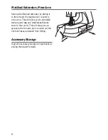 Preview for 10 page of Husqvarna Viking ER10 User Manual