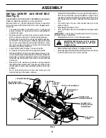 Preview for 8 page of Husqvarna Viking GT2254 Owner'S Manual