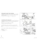 Preview for 36 page of Husqvarna Viking H Class 200S User Manual