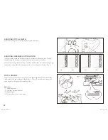 Preview for 44 page of Husqvarna Viking H Class 200S User Manual