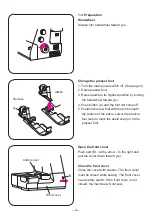 Preview for 9 page of Husqvarna Viking Huskylock 905 User Manual