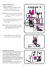 Preview for 16 page of Husqvarna Viking Huskylock 905 User Manual